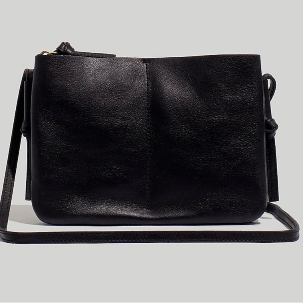 NWOT Madewell The Knotted Crossbody - Picture 2 of 3